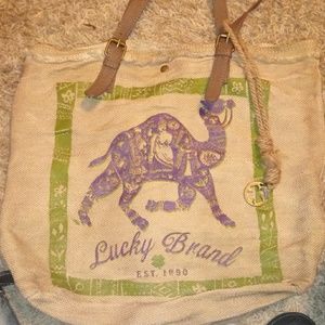 lucky brand purse